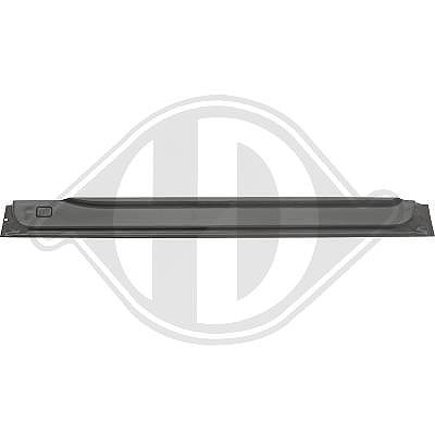 Diederichs Tür, Karosserie [Hersteller-Nr. 9150222] für VW, Mercedes-Benz