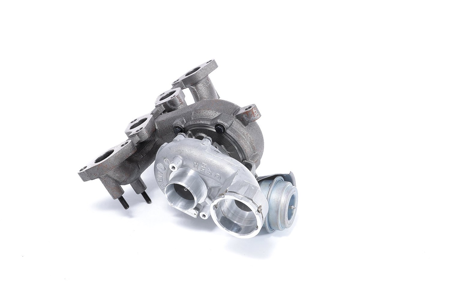 Bts Turbo Lader, Aufladung [Hersteller-Nr. T914836] für Mitsubishi, Jeep, Chrysler, Dodge