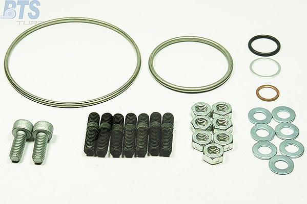 Bts Turbo Montagesatz, Lader [Hersteller-Nr. T931416ABS] für Porsche