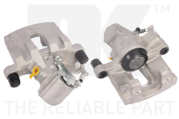 Nk Bremssattel hinten links [Hersteller-Nr. 2136245] für Vauxhall, Opel