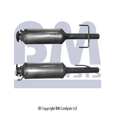 Bm Catalysts Ruß-/Partikelfilter, Abgasanlage [Hersteller-Nr. BM11082] für Fiat