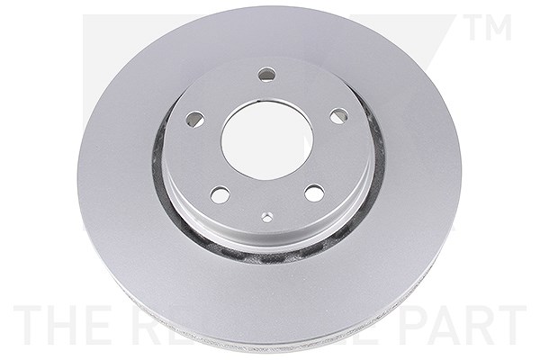 Nk Bremsscheibe Vorderachse belüftet [Hersteller-Nr. 313287] für Mazda