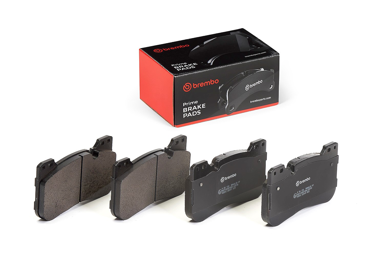 Brembo Bremsbelagsatz P 100 Größe 06 P 06 100 - Bild 11