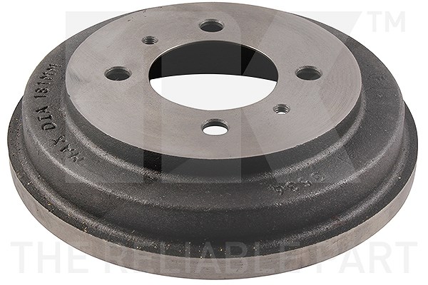 Nk Bremstrommel [Hersteller-Nr. 252214] für Nissan