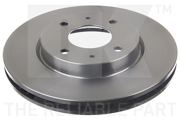 Nk Bremsscheibe [Hersteller-Nr. 203052] für Mitsubishi