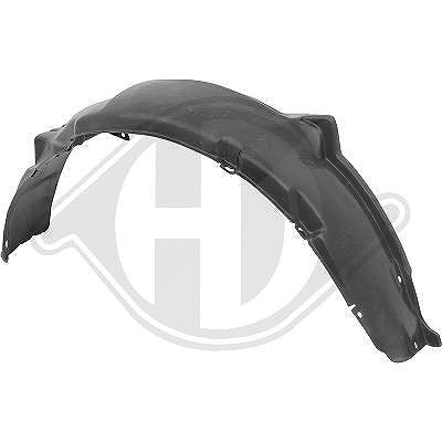 Diederichs Innenkotflügel [Hersteller-Nr. 6425809] für Suzuki