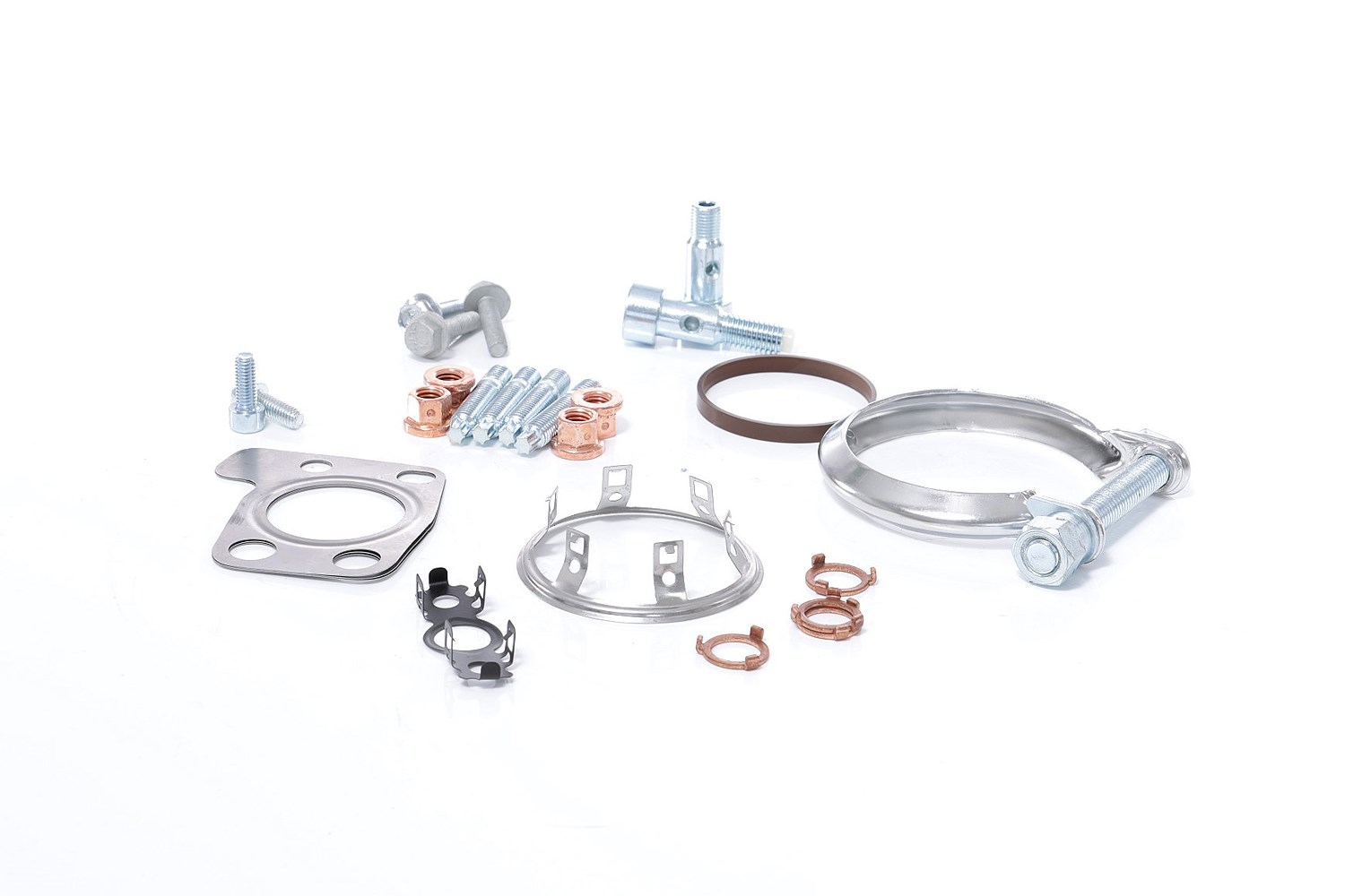 Bts Turbo Montagesatz, Lader [Hersteller-Nr. T931315ABS] für Opel, Citroën, Mazda, Peugeot, Ford, Ds, Volvo
