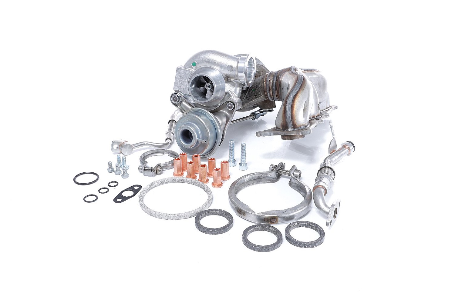 Bts Turbo Lader, Aufladung [Hersteller-Nr. T981443VO] für BMW
