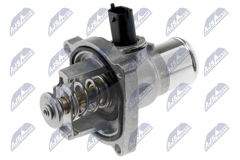 Nty Thermostat, Kühlmittel [Hersteller-Nr. CTM-PL-000] für Vauxhall, Opel, Fiat, Alfa Romeo, Chevrolet