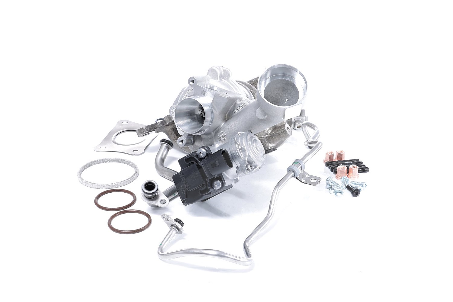 Bts Turbo Lader, Aufladung [Hersteller-Nr. T981455] für Audi, Seat, Skoda, VW