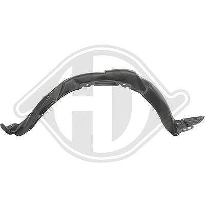 Diederichs Innenkotflügel [Hersteller-Nr. 6607008] für Toyota