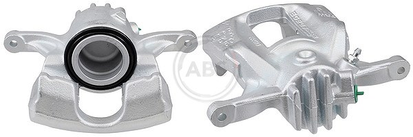 A.b.s. Bremssattel [Hersteller-Nr. 531842] für Opel, Renault, Fiat, Nissan, Vauxhall