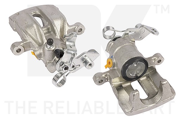 Nk Bremssattel Hinterachse rechts [Hersteller-Nr. 2147292] für VW, Ford, Seat