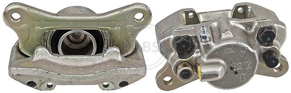 A.b.s. Bremssattel [Hersteller-Nr. 725641] für Hyundai, Mitsubishi