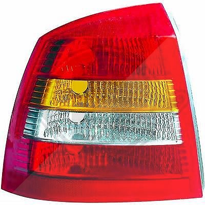 Diederichs Heckleuchte [Hersteller-Nr. 1805290] für Opel