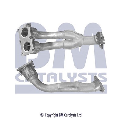 Bm Catalysts Hosenrohr [Hersteller-Nr. BM70154] für VW, Seat