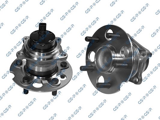 Gsp Radlagersatz [Hersteller-Nr. 9400121] für Toyota