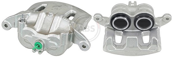 A.b.s. Bremssattel [Hersteller-Nr. 740531] für Nissan