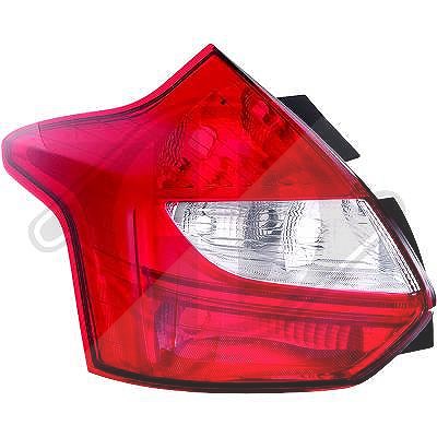 Diederichs Heckleuchte [Hersteller-Nr. 1418390] für Ford