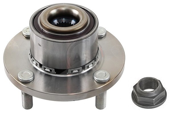 A.b.s. Radlagersatz [Hersteller-Nr. 201403] für Mitsubishi, Smart