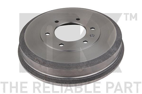 Nk Bremstrommel [Hersteller-Nr. 251404] für Opel, Vauxhall, Isuzu