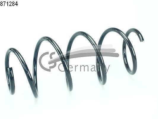 Cs Germany Fahrwerksfeder [Hersteller-Nr. 14.871.284] für Renault
