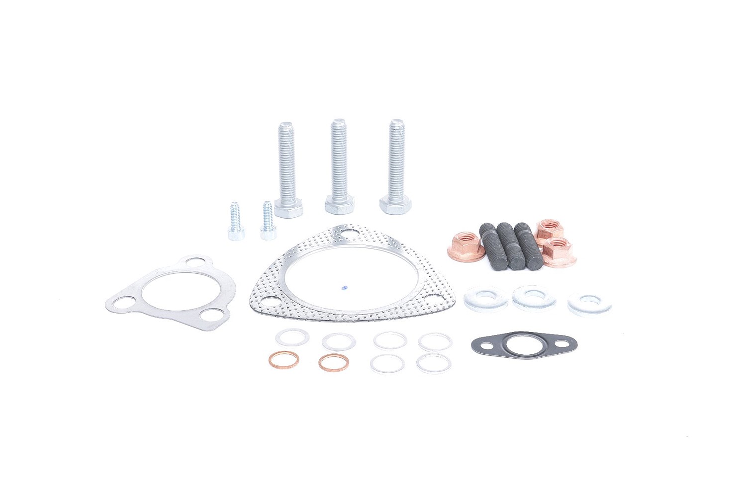 Bts Turbo Anbausatz f. Turbolader [Hersteller-Nr. T931006ABS] für Audi, Seat, VW