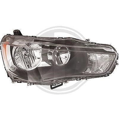 Diederichs Hauptscheinwerfer [Hersteller-Nr. 5847980] für Mitsubishi