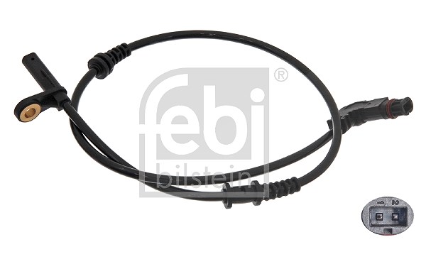 Febi Bilstein Sensor, Raddrehzahl [Hersteller-Nr. 38373] für Mercedes-Benz