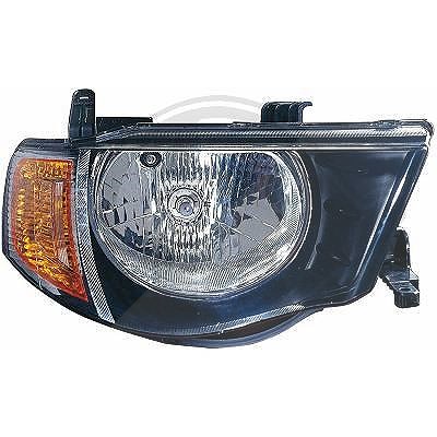 Diederichs Hauptscheinwerfer [Hersteller-Nr. 5881880] für Mitsubishi