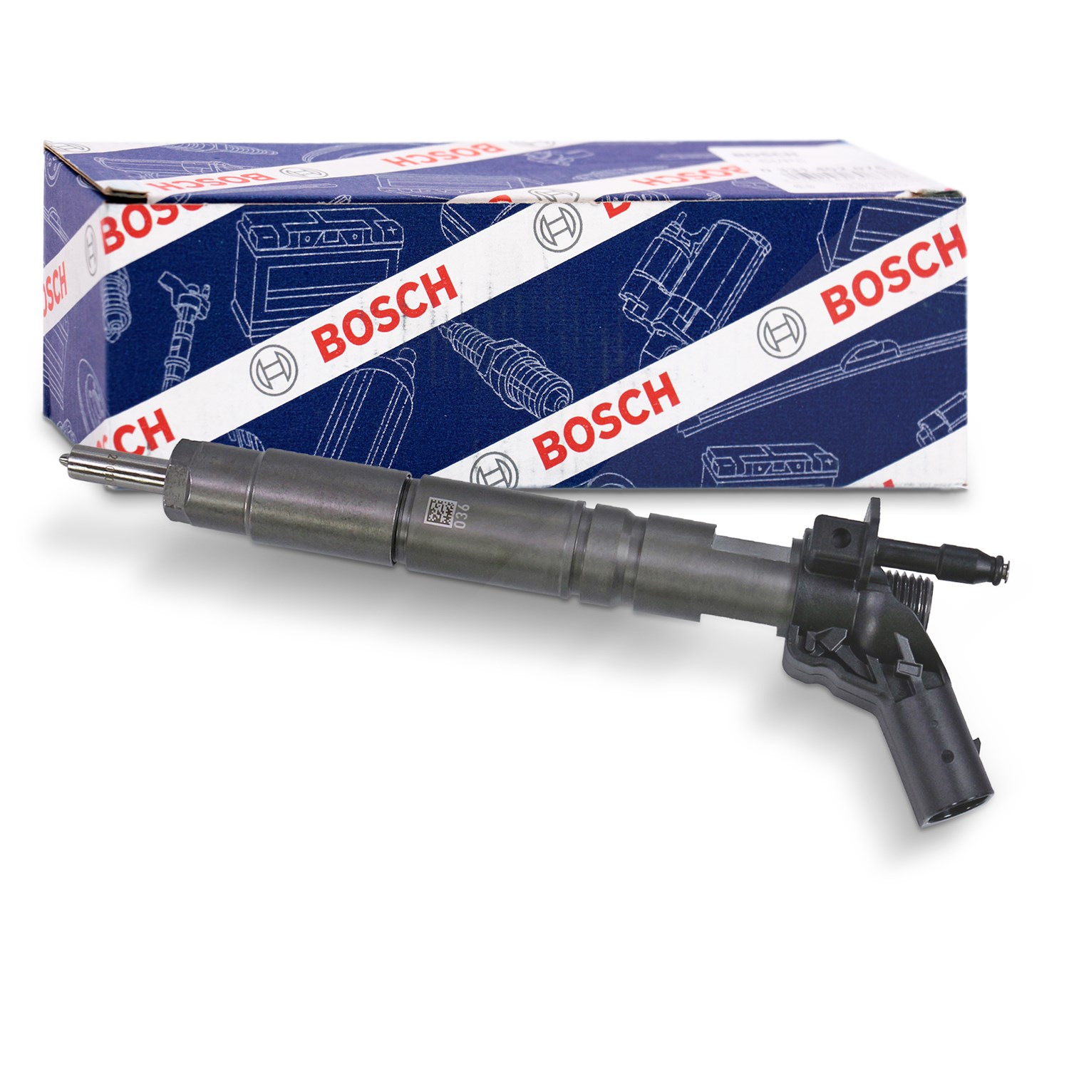 Bosch Einspritzdüse [Hersteller-Nr. 0445115063] für Chrysler, Jeep, Mercedes-Benz
