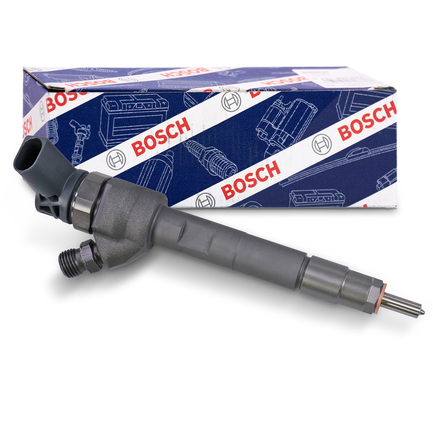 Bosch Einspritzdüse [Hersteller-Nr. 0445110616] für BMW