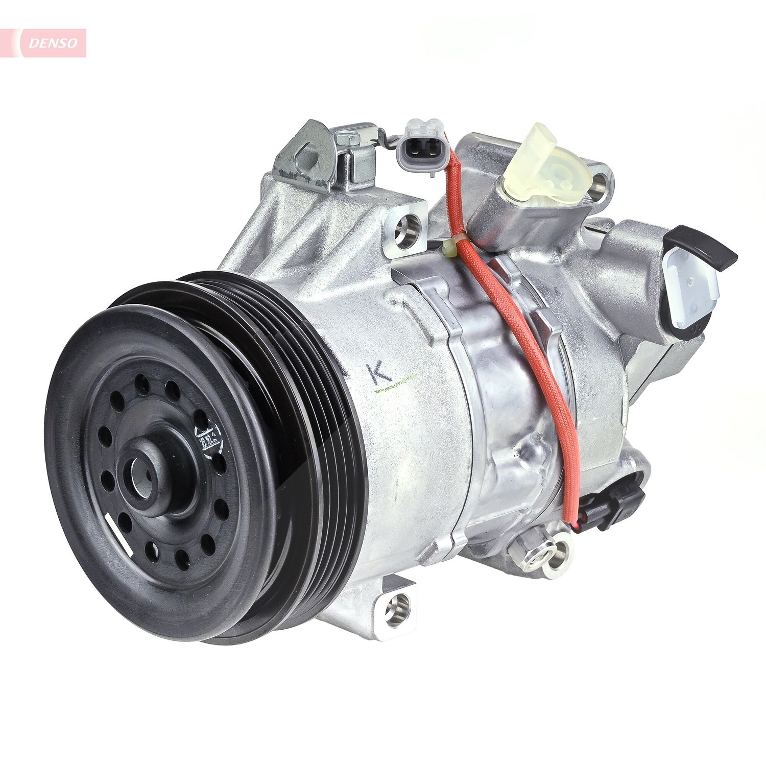 Denso Kompressor, Klimaanlage [Hersteller-Nr. DCP50249] für Toyota