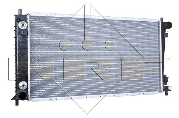 Nrf Kühler, Motorkühlung [Hersteller-Nr. 56035] für Ford Usa, Ford Australia