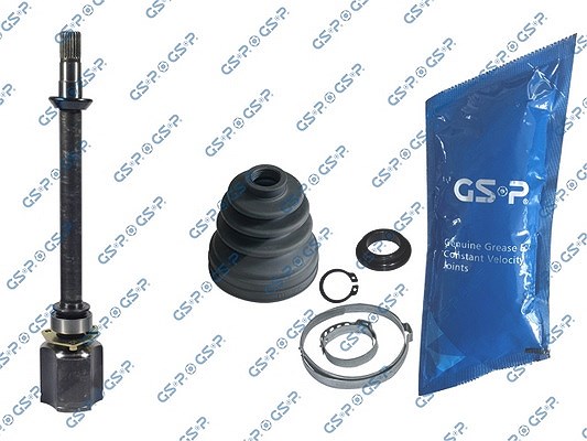 Gsp Gelenksatz, Antriebswelle [Hersteller-Nr. 617012] für Alfa Romeo, Fiat, Lancia