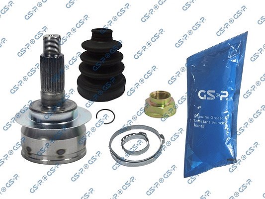 Gsp Gelenksatz, Antriebswelle [Hersteller-Nr. 857078] für Fiat, Suzuki