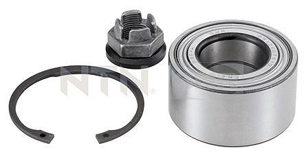 Snr Radlagersatz [Hersteller-Nr. R155.62] für Dacia, Renault, Nissan