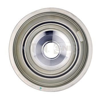 Snr Riemenscheibe, Kurbelwelle [Hersteller-Nr. DPF355.27] für Renault