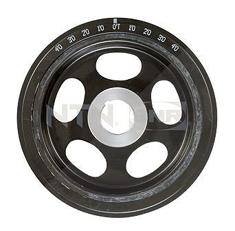 Snr Riemenscheibe, Kurbelwelle [Hersteller-Nr. DPF351.03] für Mercedes-Benz
