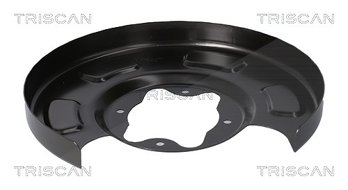 Triscan Spritzblech, Bremsscheibe [Hersteller-Nr. 812518207] für Kia