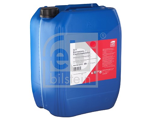 Febi Bilstein Frostschutz [Hersteller-Nr. 22270] für Subaru, Ssangyong, Fiat, Mercedes-Benz, Smart, Piaggio, Lancia, Seat, Tesla, Mini, Alfa Romeo, Vo