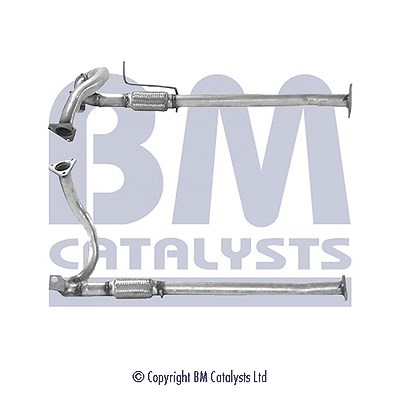Bm Catalysts Abgasrohr [Hersteller-Nr. BM70103] für Rover