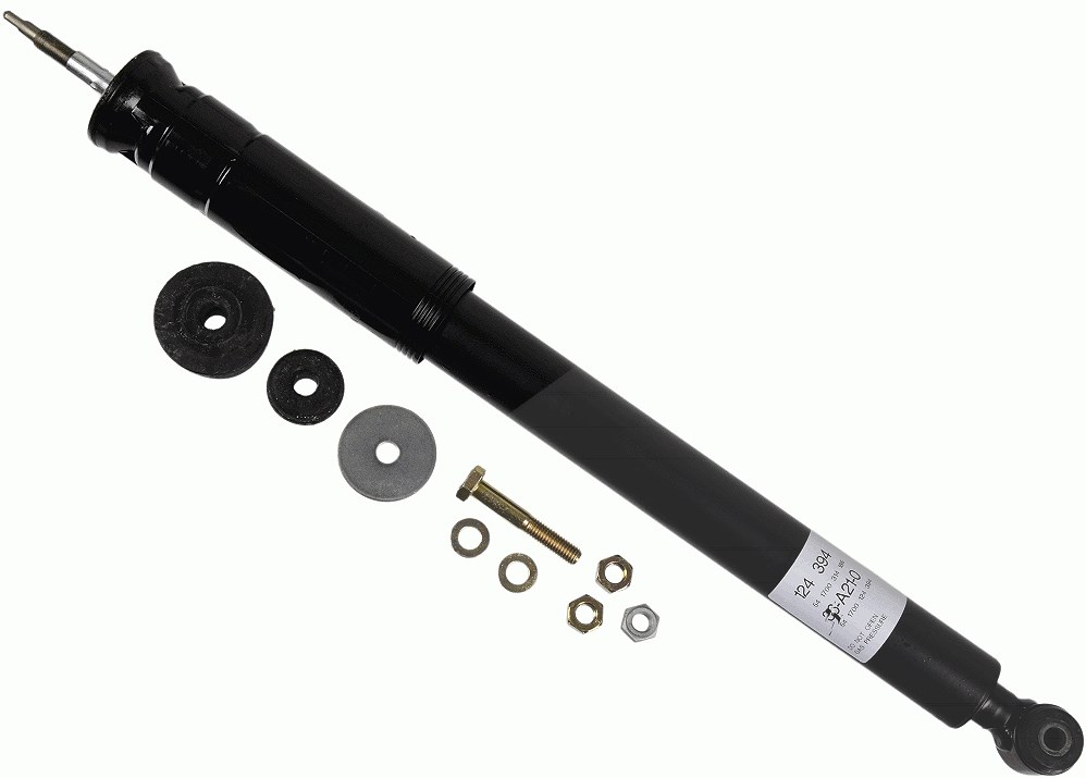 Sachs Stoßdämpfer [Hersteller-Nr. 124394] für Mercedes-Benz