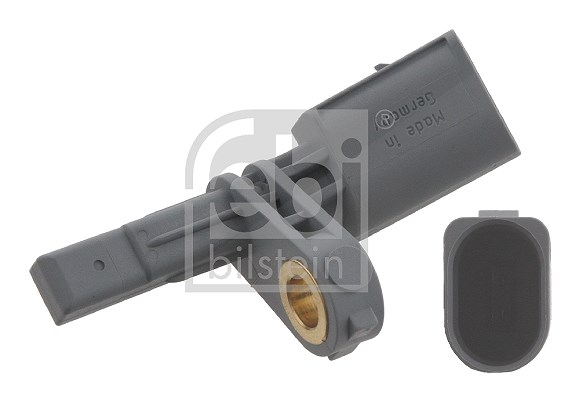 Febi Bilstein Sensor, Raddrehzahl [Hersteller-Nr. 32861] für Cupra, Ford, Skoda, Seat, Porsche, VW, Audi