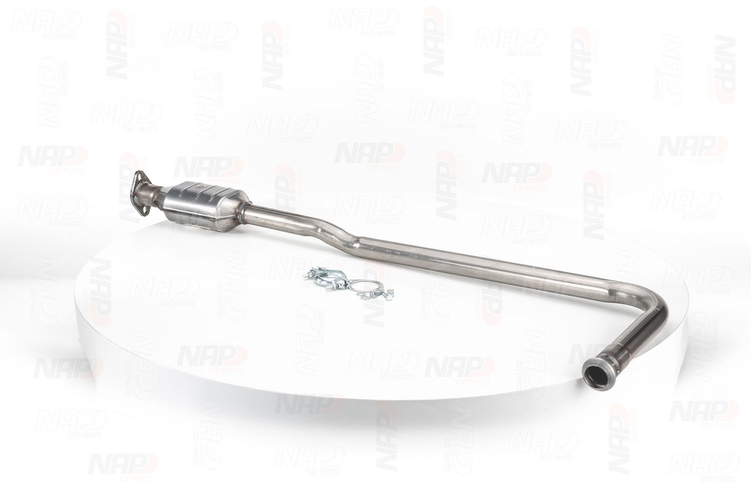 Nap Carparts Dieselpartikelfilter [Hersteller-Nr. CAD10379] für Renault