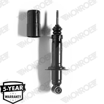 Monroe Stoßdämpfer Vorderachse [Hersteller-Nr. R3300] für Triumph