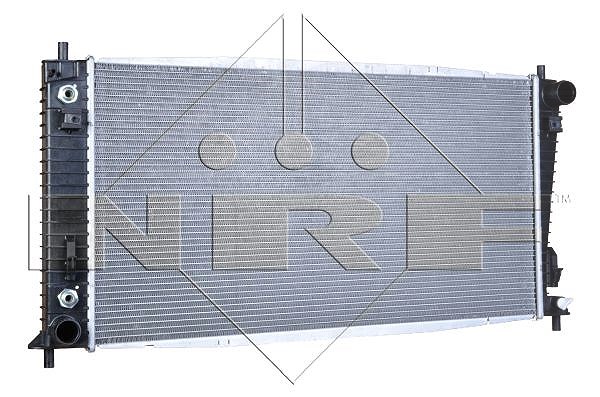Nrf Kühler, Motorkühlung [Hersteller-Nr. 56036] für Ford Australia, Ford Usa, Lincoln