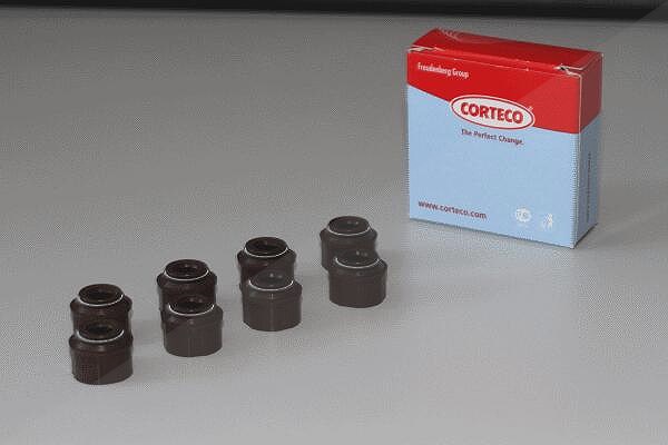 Corteco Dichtungssatz, Ventilschaft ERSTAUSRÜSTERQUALITÄT [Hersteller-Nr. 19020626] für Nissan