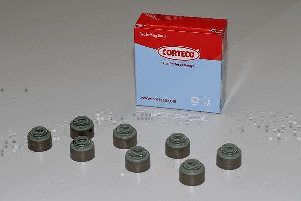 Corteco Dichtungssatz, Ventilschaft ERSTAUSRÜSTERQUALITÄT [Hersteller-Nr. 19036086] für Honda