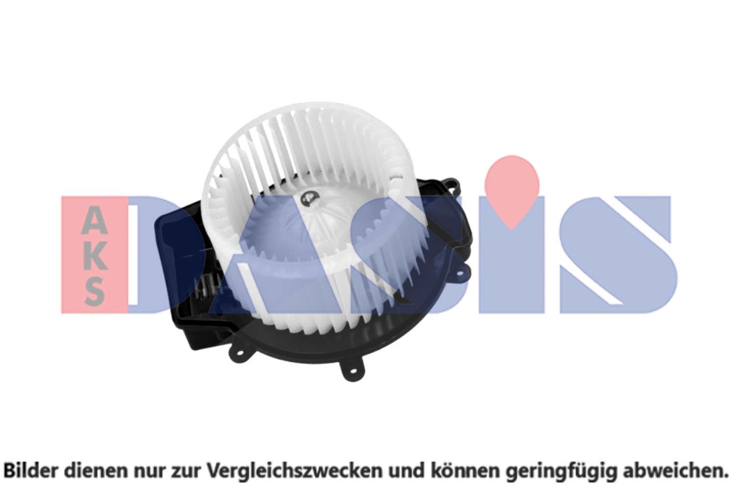 Aks Dasis Innenraumgebläse [Hersteller-Nr. 740457N] für Mercedes-Benz